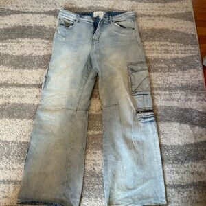One Teaspoon Cargo Jeans